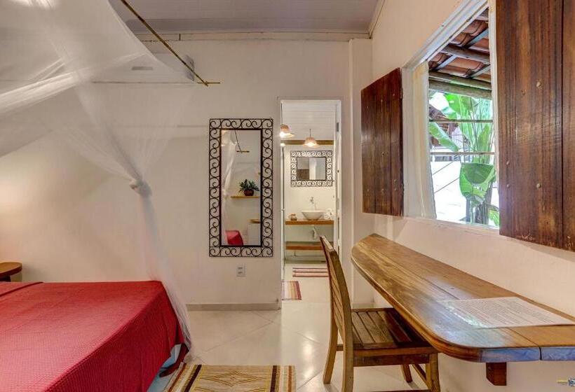 بنسيون Pousada Ilha Verde