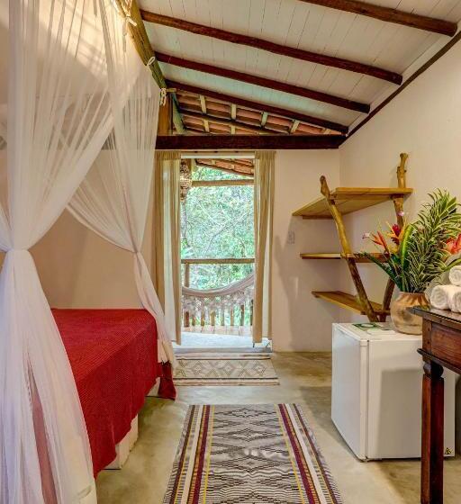 بنسيون Pousada Ilha Verde