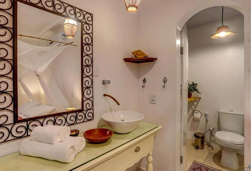 بنسيون Pousada Ilha Verde