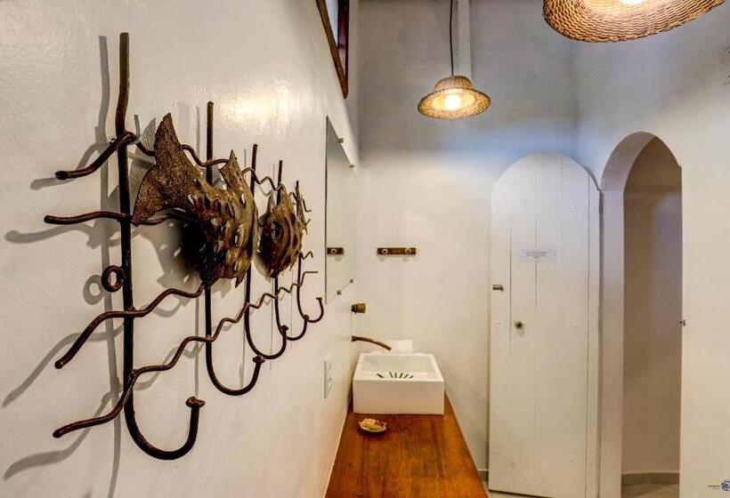 بنسيون Pousada Ilha Verde