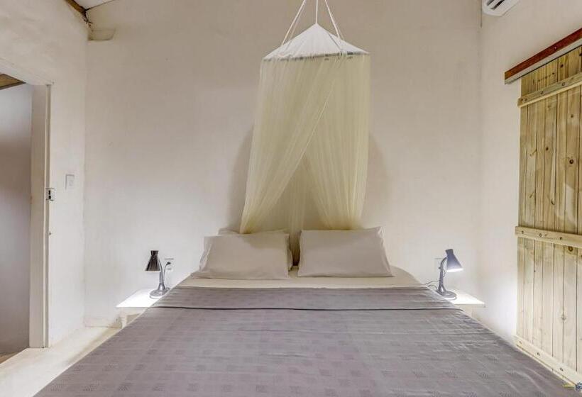 بنسيون Pousada Ilha Verde