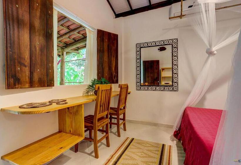 بنسيون Pousada Ilha Verde