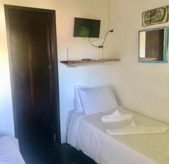 ペンション Pousada Mare Blue