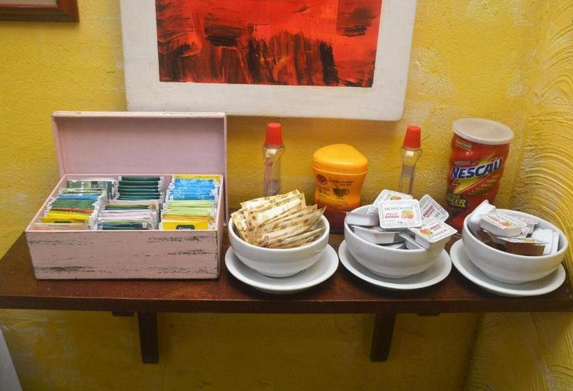 ペンション Pousada Mare Blue