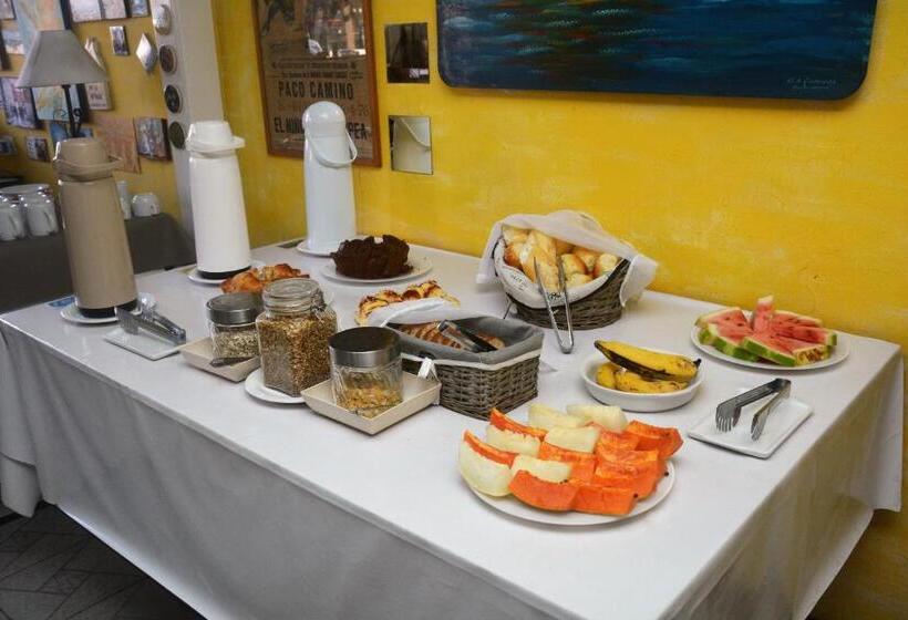 ペンション Pousada Mare Blue