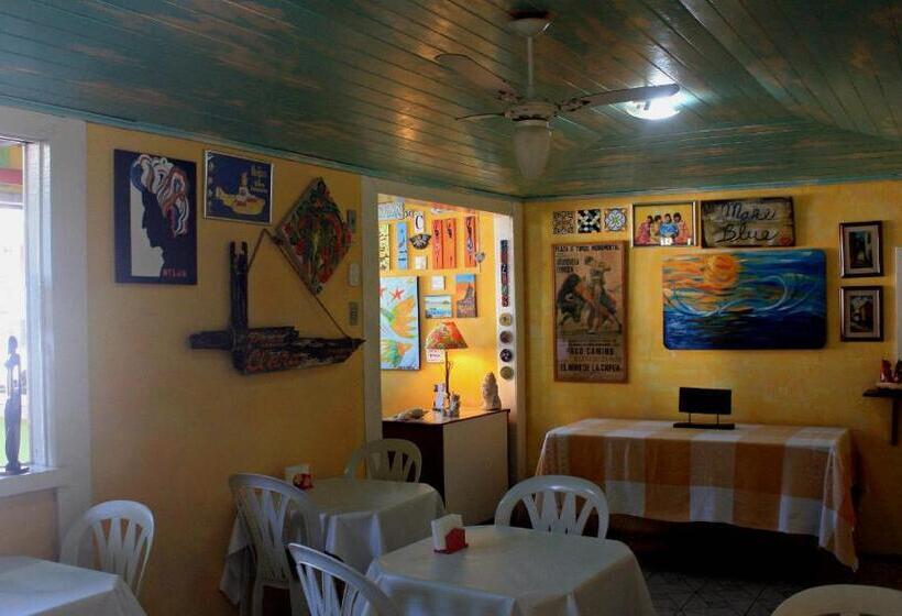 ペンション Pousada Mare Blue