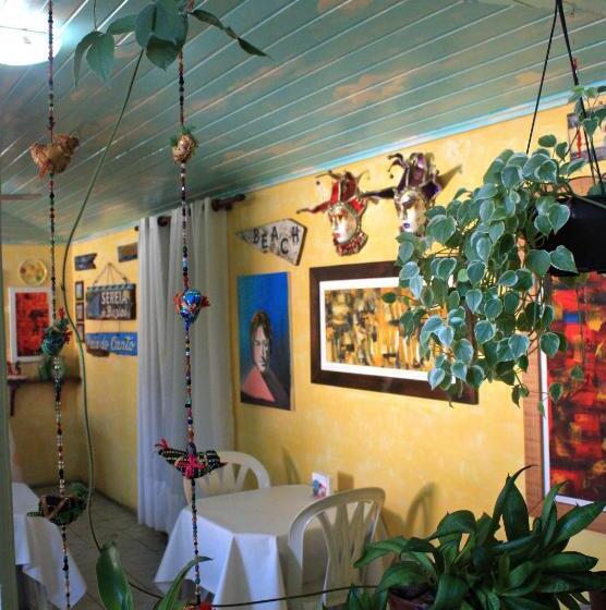 ペンション Pousada Mare Blue