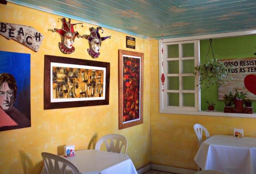 ペンション Pousada Mare Blue