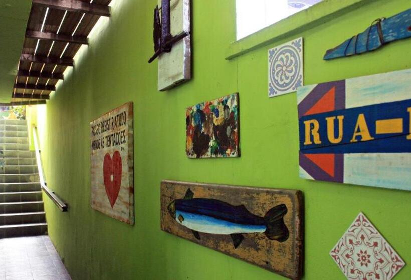 ペンション Pousada Mare Blue