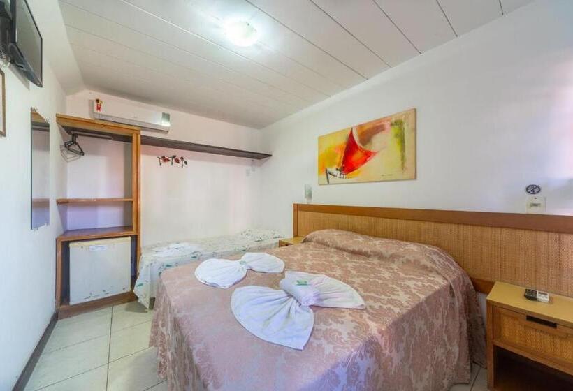 펜션 Pousada Mares Do Forte