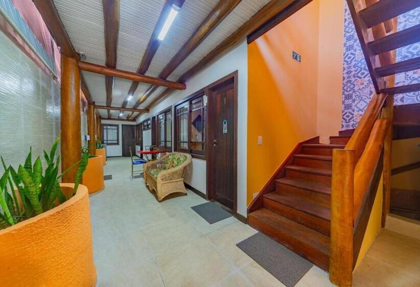 펜션 Pousada Mares Do Forte