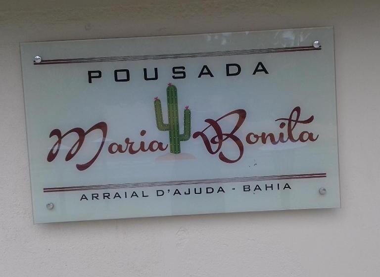 膳宿费 Pousada Maria Bonita