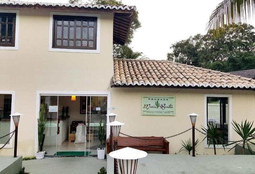 پانسیون Pousada Maria Bonita