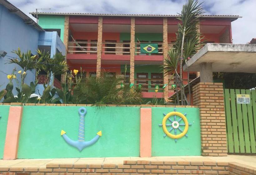 بنسيون Pousada Marina Praia