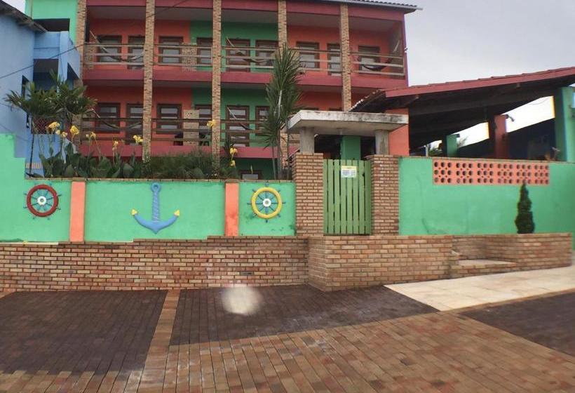 بنسيون Pousada Marina Praia