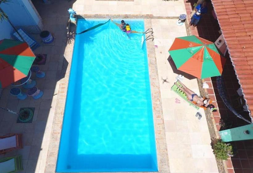 بنسيون Pousada Marina Praia