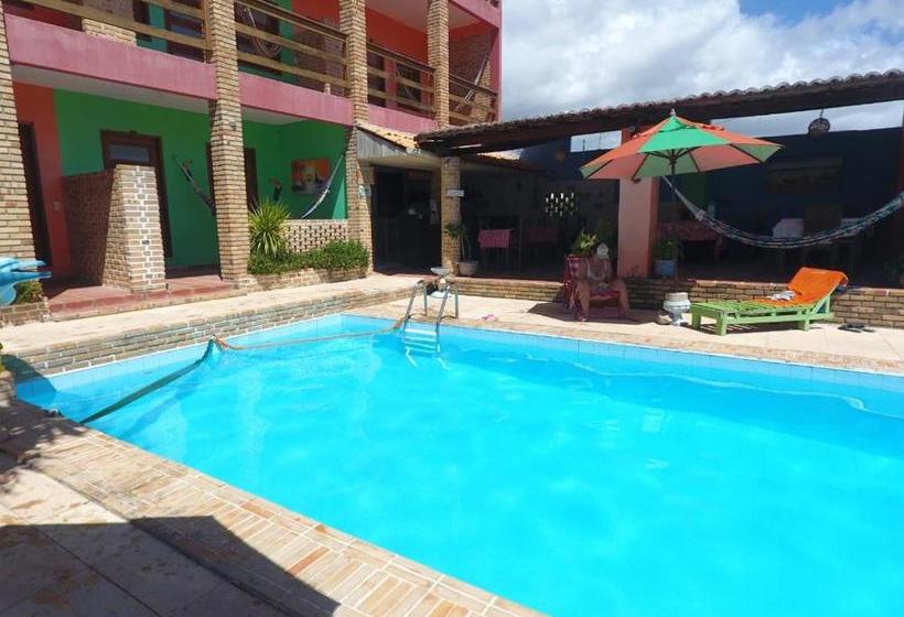 بنسيون Pousada Marina Praia