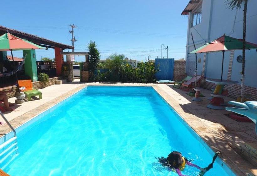 بنسيون Pousada Marina Praia