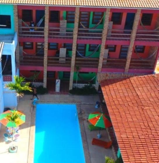 بنسيون Pousada Marina Praia