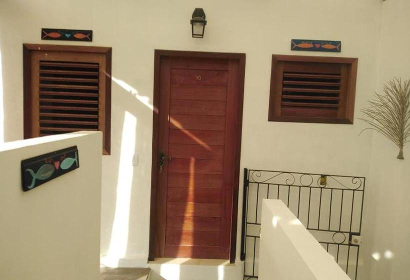 膳宿费 Casa Mirage Pipa , Apartamentos