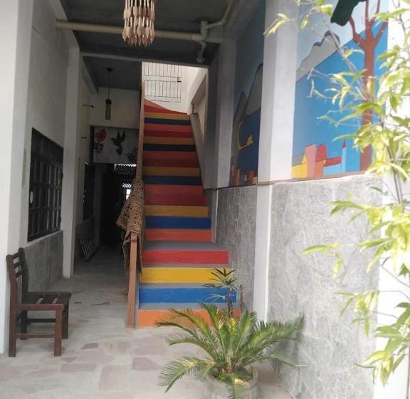 膳宿费 Casa Mirage Pipa , Apartamentos