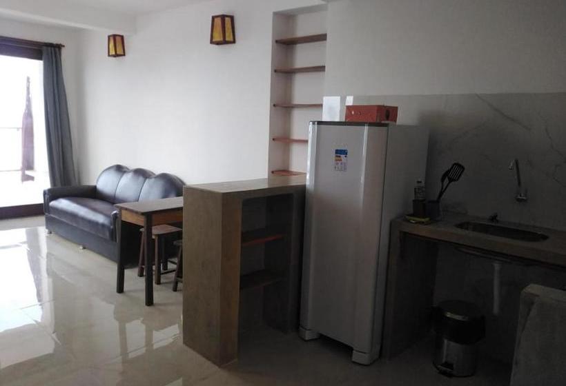 膳宿费 Casa Mirage Pipa , Apartamentos