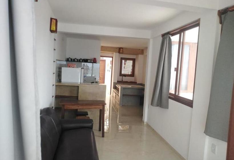 膳宿费 Casa Mirage Pipa , Apartamentos