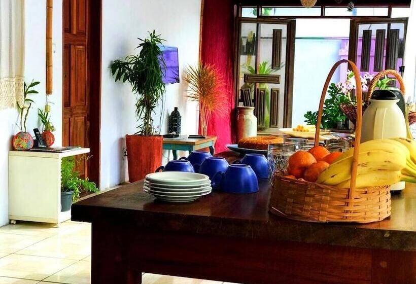 Пансион Pouso Paraty