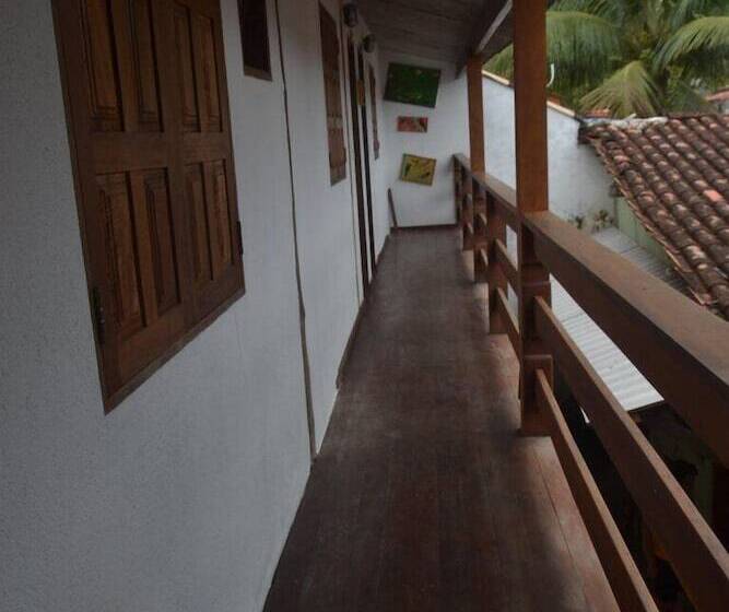 Пансион Pouso Paraty