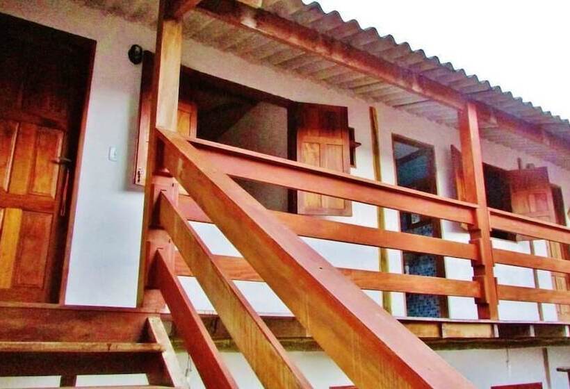 Пансион Pouso Paraty