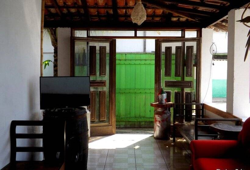 Пансион Pouso Paraty