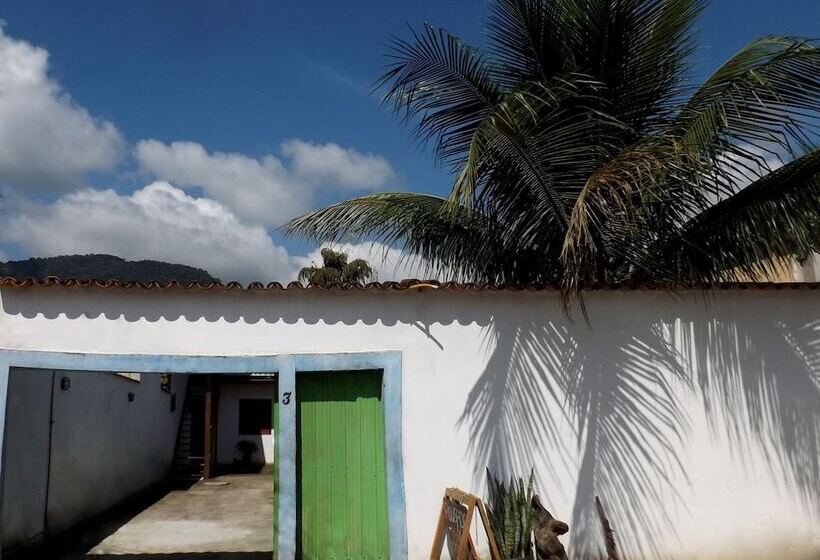 Пансион Pouso Paraty