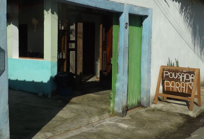 Пансион Pouso Paraty