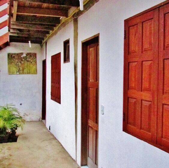 Пансион Pouso Paraty