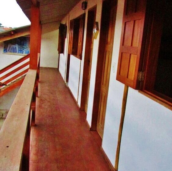 Пансион Pouso Paraty