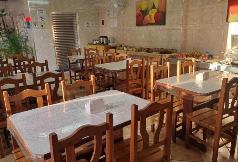 膳宿费 Pousada Recanto Da Madá