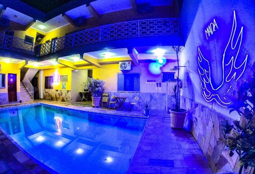 膳宿费 Pousada Recanto Da Madá