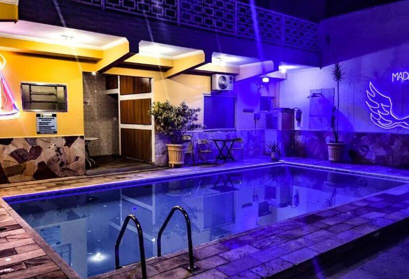 ペンション Pousada Recanto Da Madá