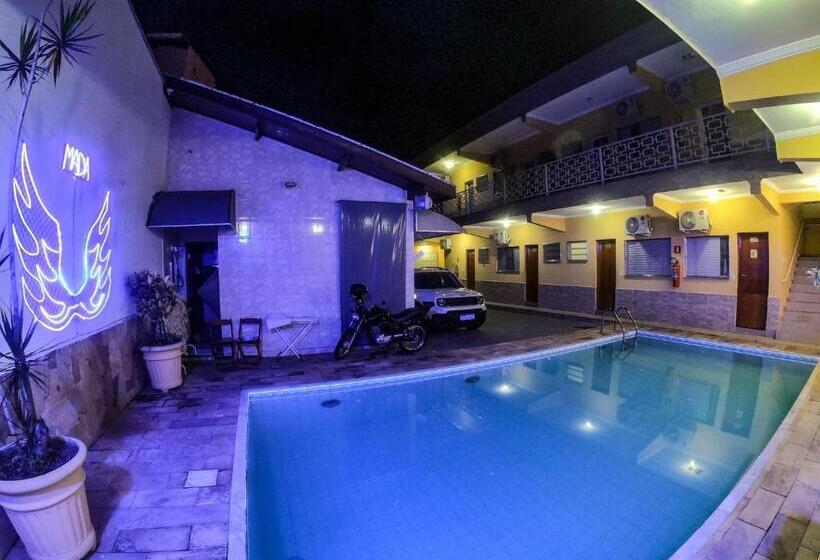 膳宿费 Pousada Recanto Da Madá