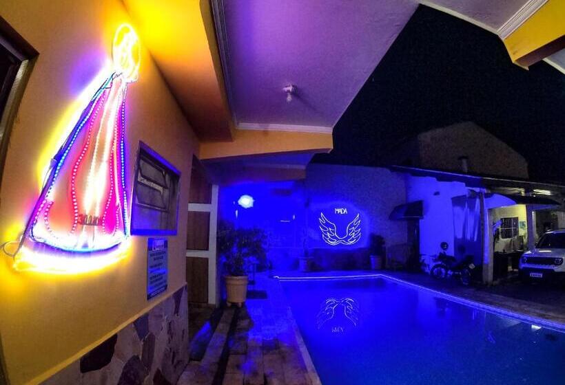 膳宿费 Pousada Recanto Da Madá