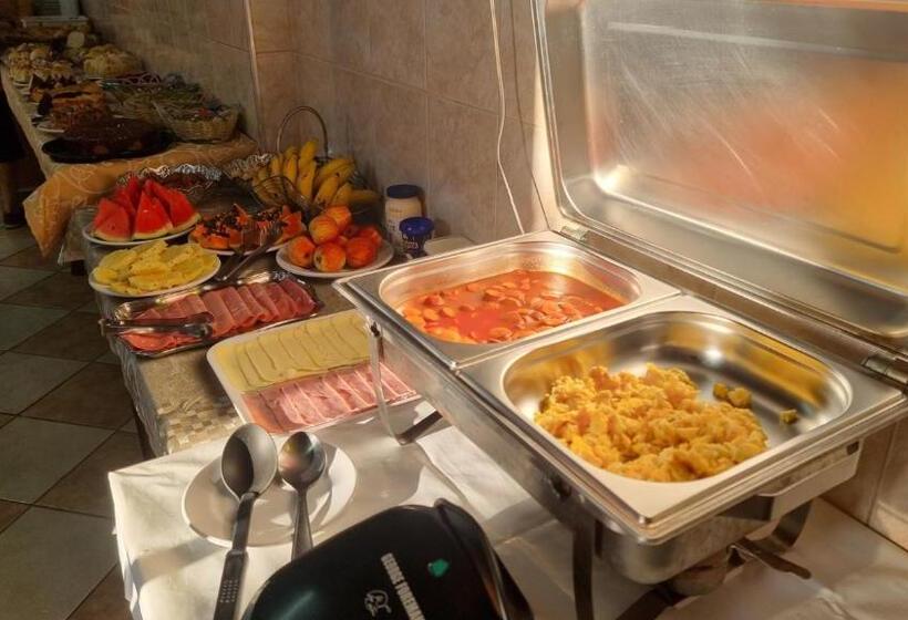 膳宿费 Pousada Recanto Da Madá