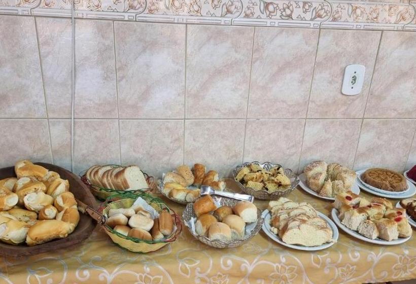 ペンション Pousada Recanto Da Madá