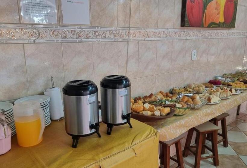 ペンション Pousada Recanto Da Madá