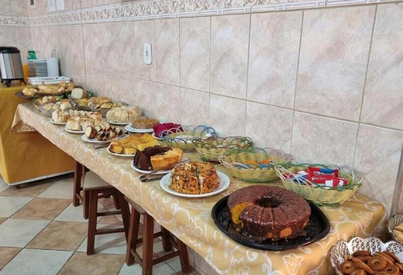 膳宿费 Pousada Recanto Da Madá