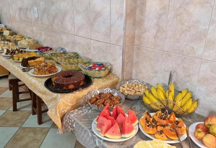 膳宿费 Pousada Recanto Da Madá