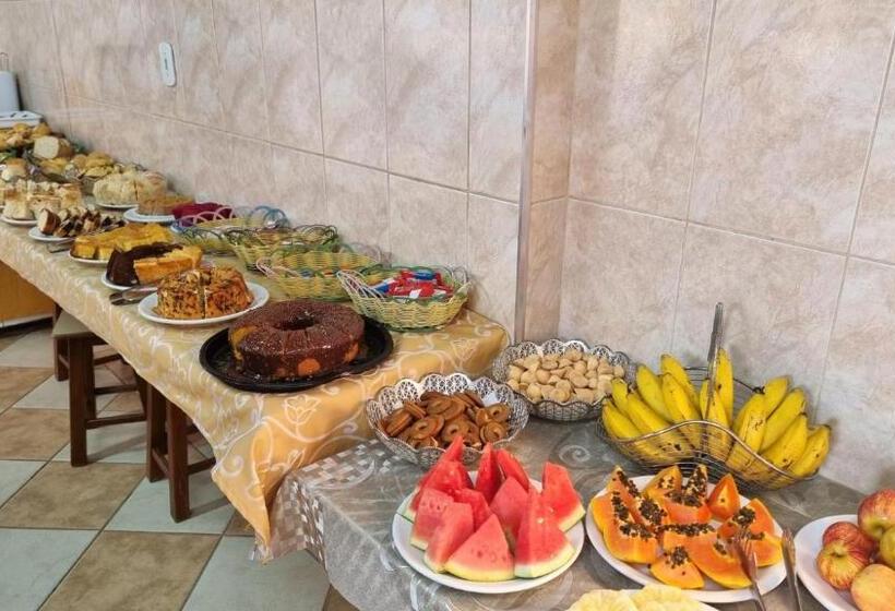 膳宿费 Pousada Recanto Da Madá