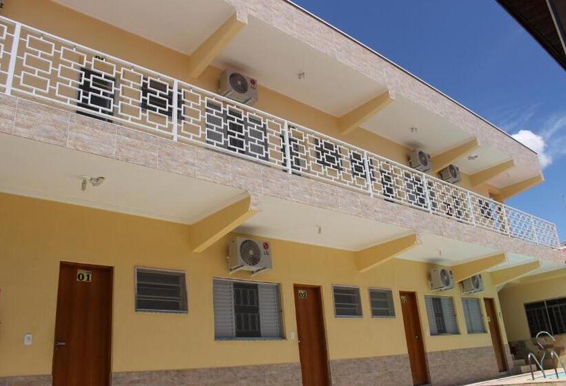 膳宿费 Pousada Recanto Da Madá