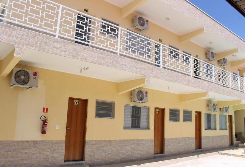 膳宿费 Pousada Recanto Da Madá