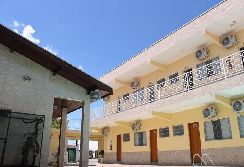 膳宿费 Pousada Recanto Da Madá