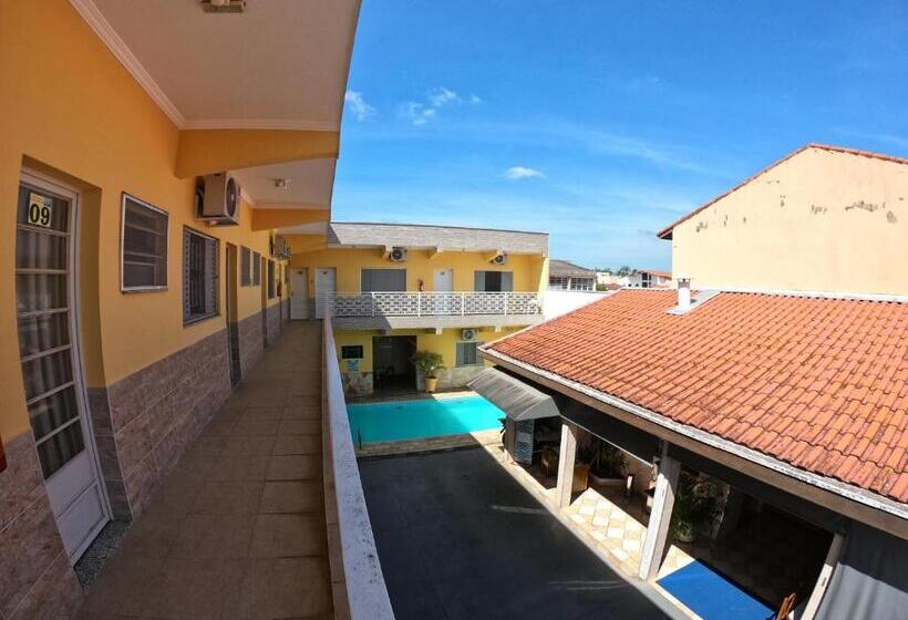 ペンション Pousada Recanto Da Madá